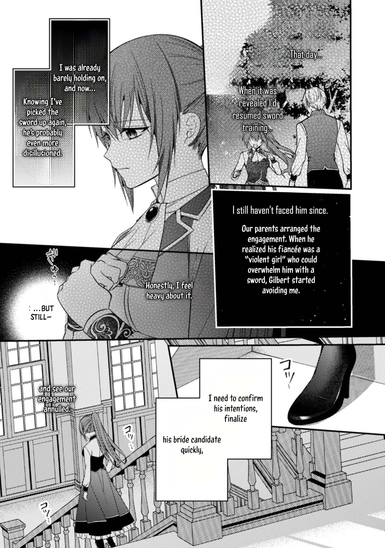 I Offered to Find the Ideal Bride, but My Cold Fiancé Suddenly Got Involved Chapter 7 Page 25